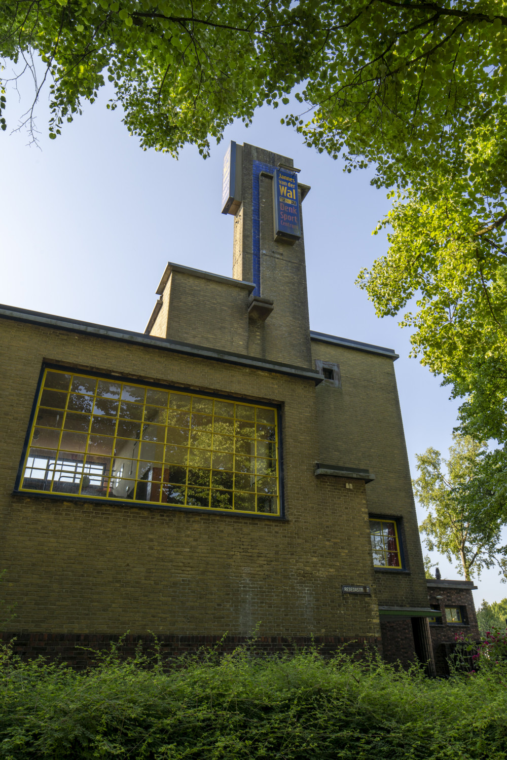 Mr. G. Groen van Prinstererschool